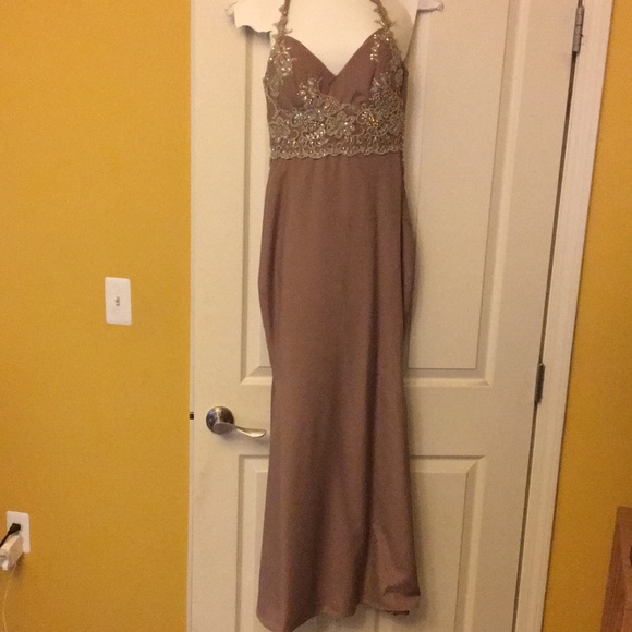 All handmade Formal dress - Picture 3 of 8